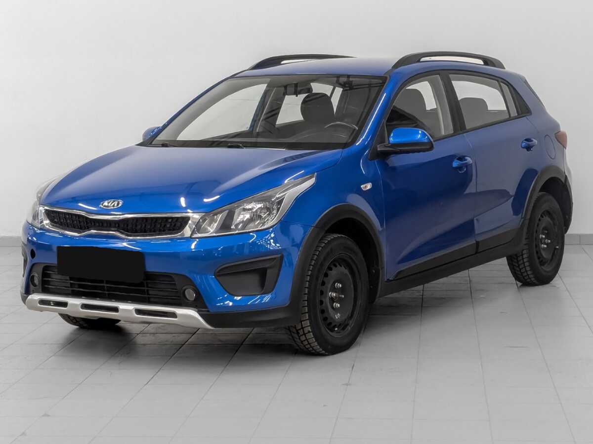 Kia Rio б/у, 2020, Автоматическая. Посмотреть фото