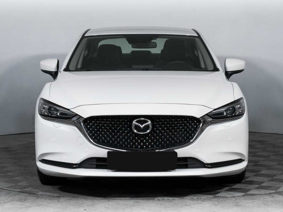 Mazda 6 б/у, 2018, Автоматическая. Фото: #1