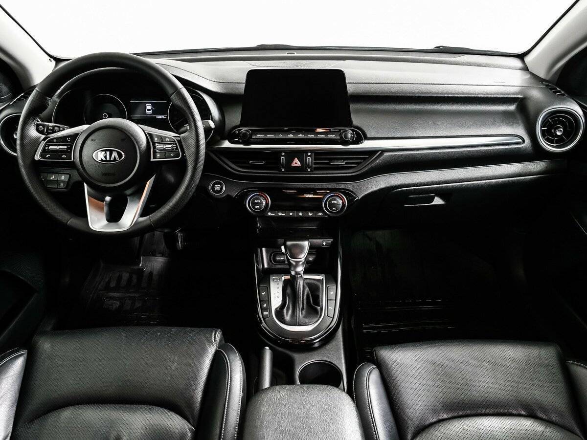 Kia Cerato б/у, 2018, Автоматическая. Фото: #10