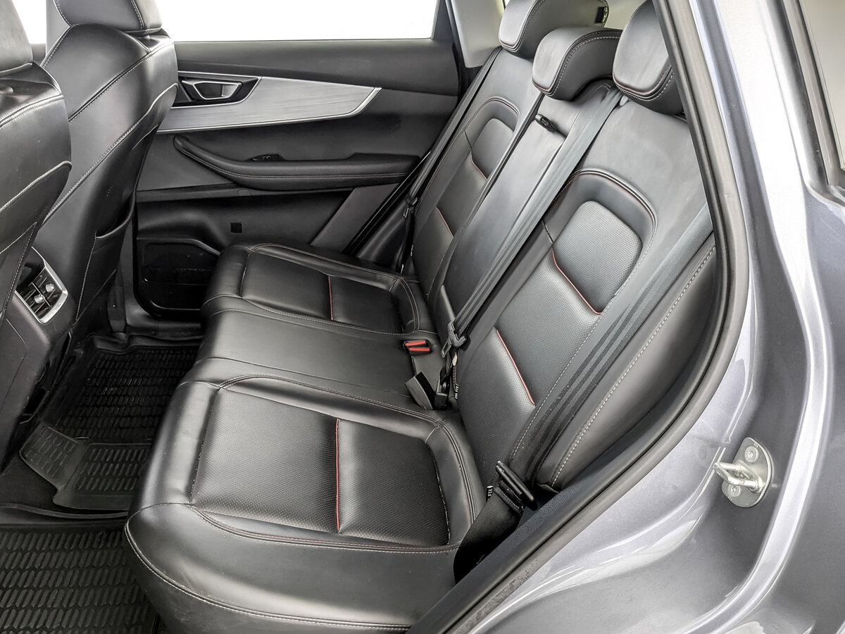 Chery Tiggo 7 Pro б/у, 2022, Вариатор. Фото: #11