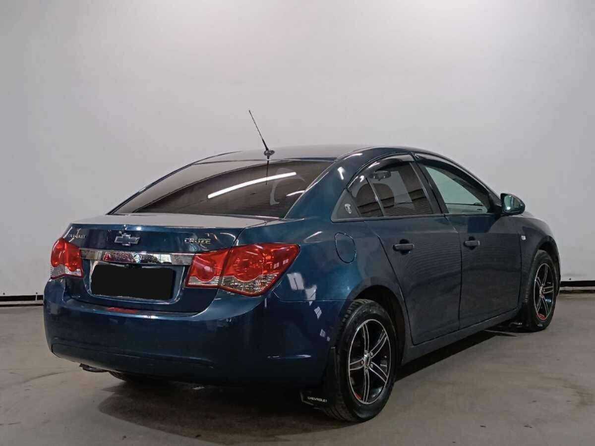 Chevrolet Cruze б/у, 2012, Механическая. Фото: #4