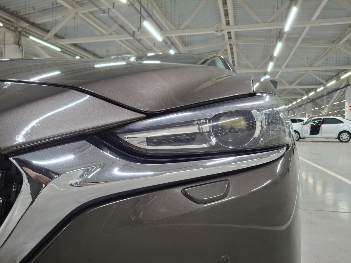 Mazda 6 б/у, 2018, Автоматическая. Фото: #15