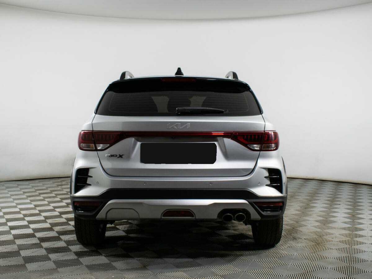 Kia Rio б/у, 2021, Автоматическая. Фото: #5