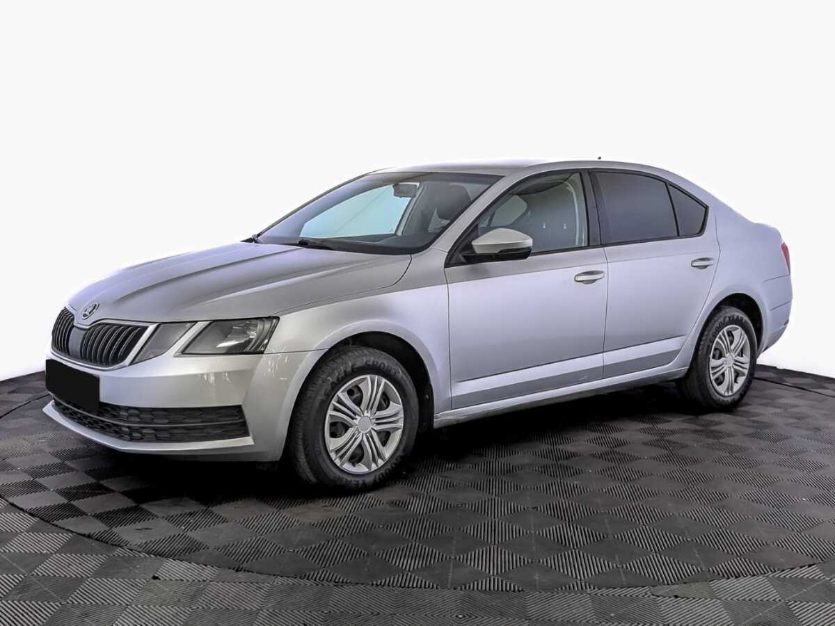 Skoda Octavia б/у, 2017, Автоматическая. Фото: #0