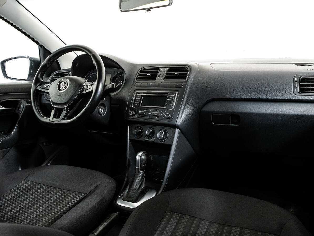 Volkswagen Polo б/у, 2020, Автоматическая. Фото: #8