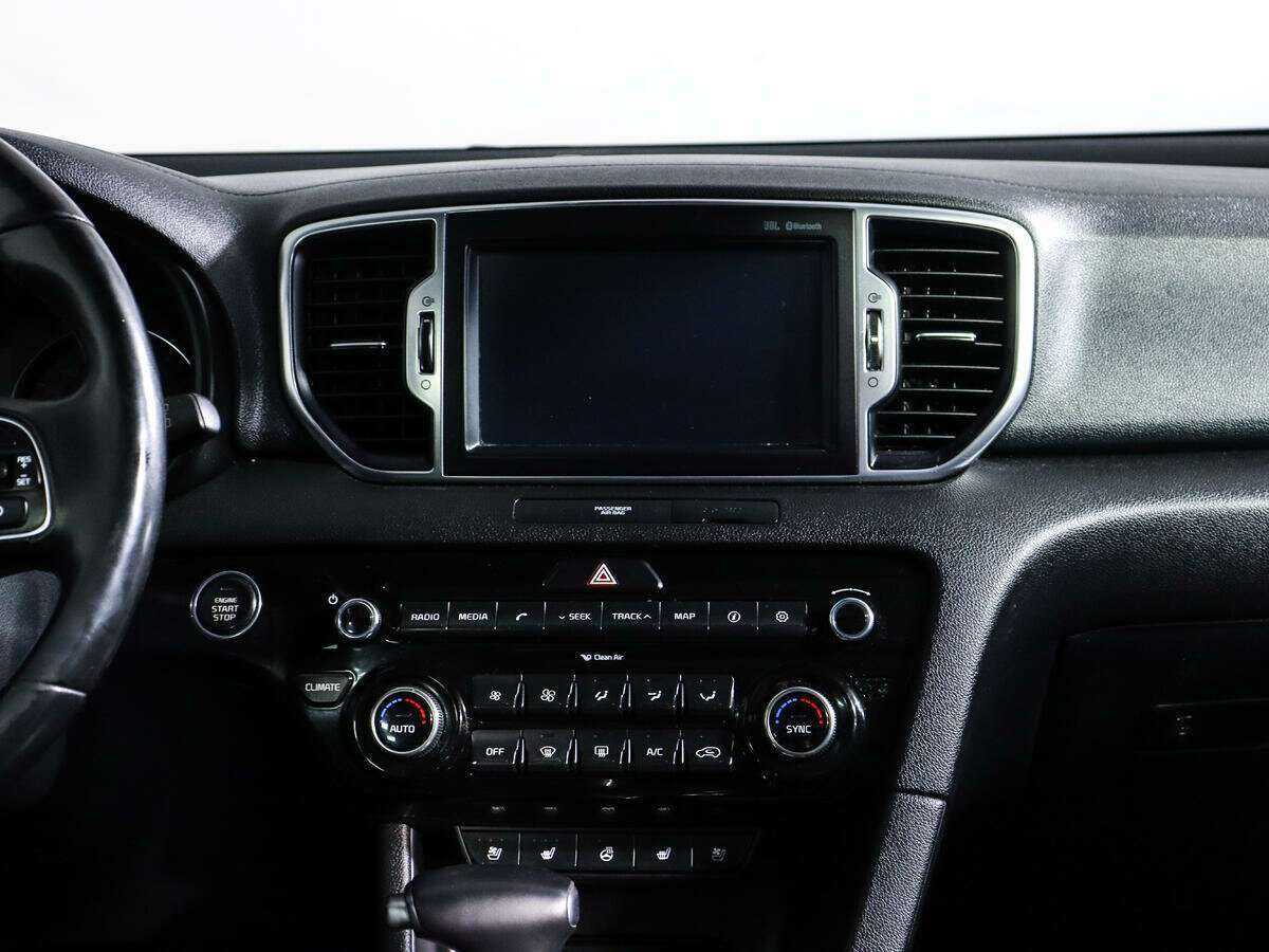 Kia Sportage б/у, 2017, Автоматическая. Фото: #10
