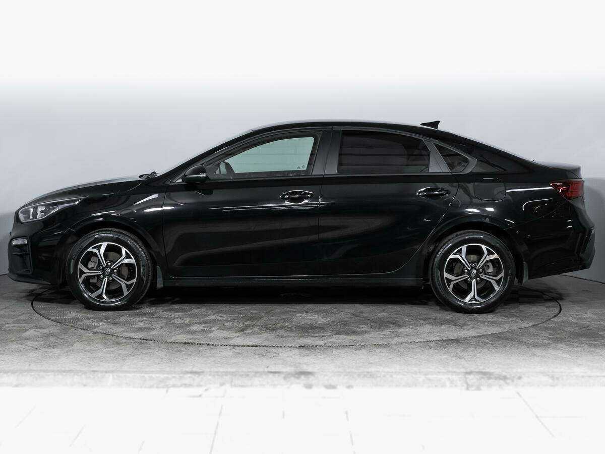 Kia Cerato б/у, 2020, Автоматическая. Фото: #7