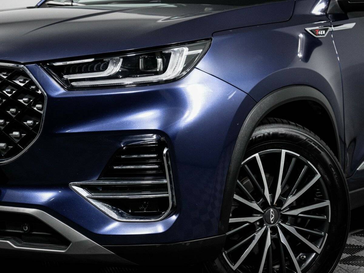 Chery Tiggo 8 Pro б/у, 2021, Роботизированная. Фото: #16