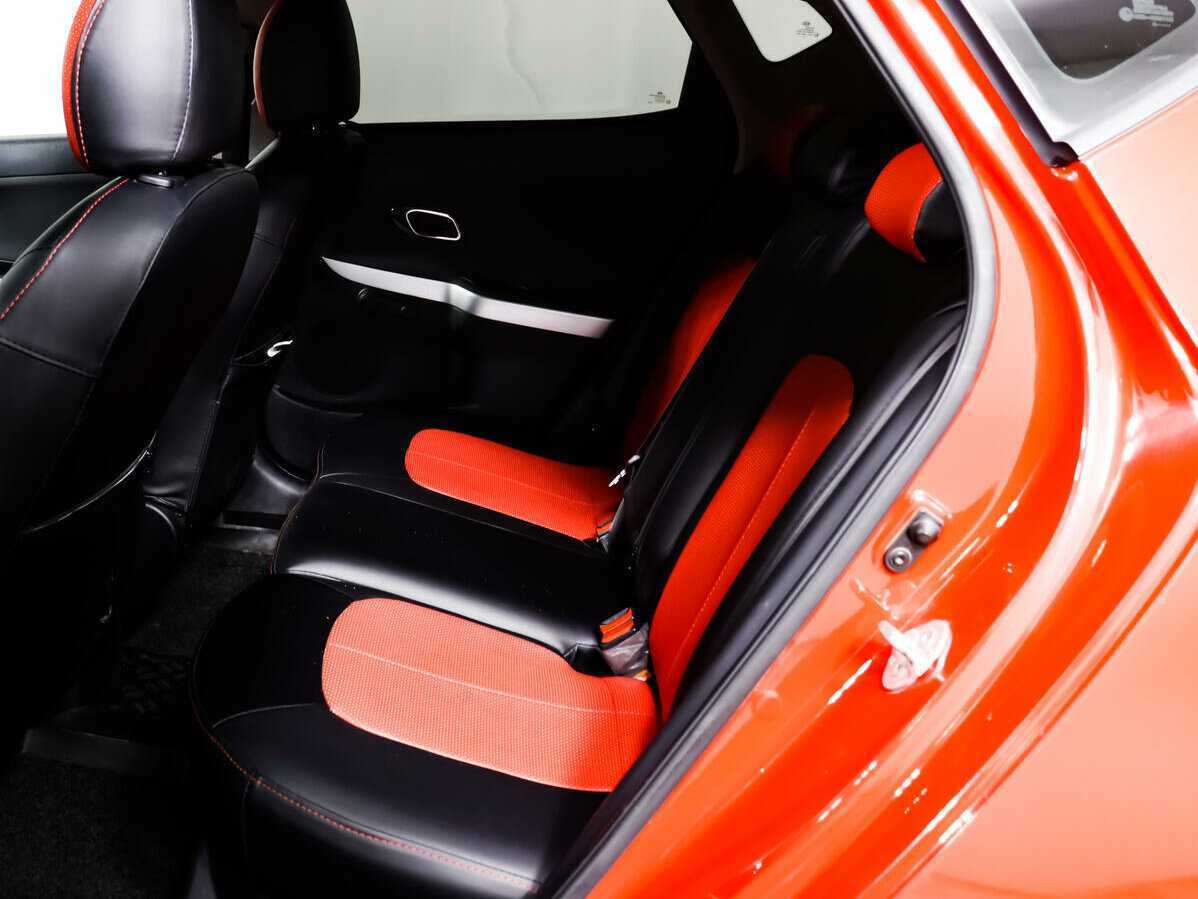 Kia Ceed б/у, 2015, Механическая. Фото: #9