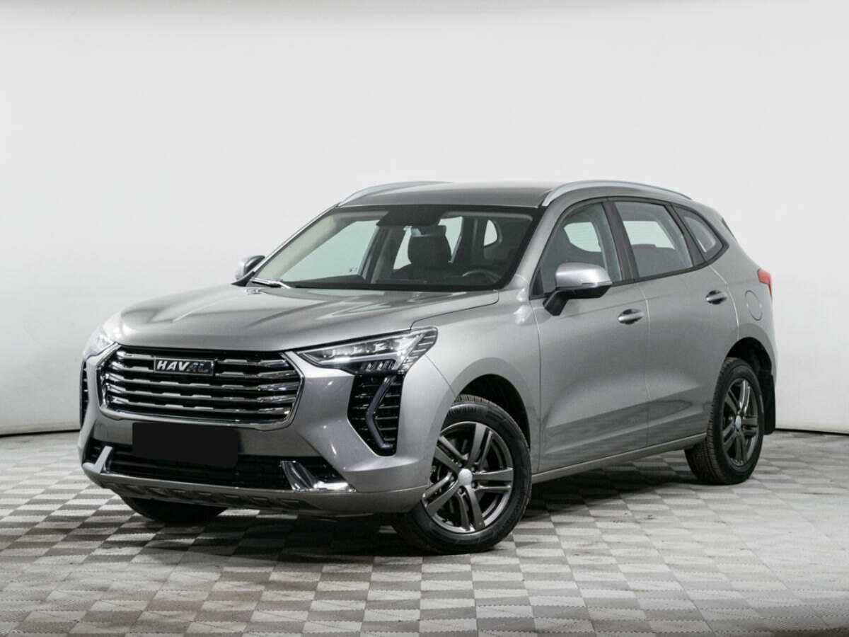 Haval Jolion б/у, 2023, Роботизированная. Посмотреть фото