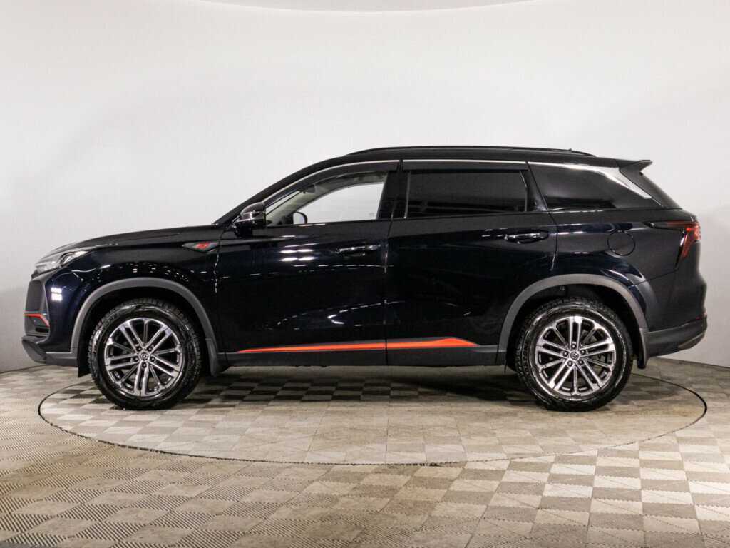 Changan CS75 Plus б/у, 2023, Автоматическая. Фото: #7