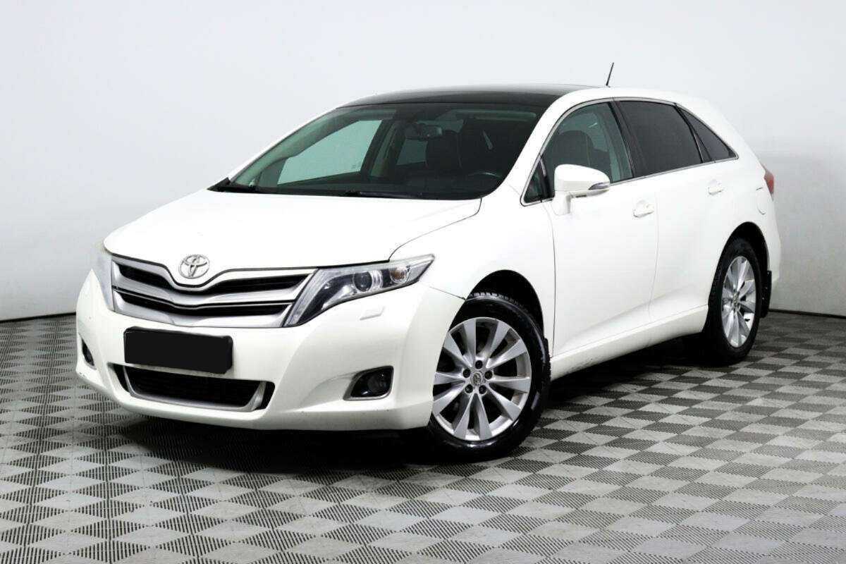 Toyota Venza б/у, 2013, Автоматическая. Фото: #0