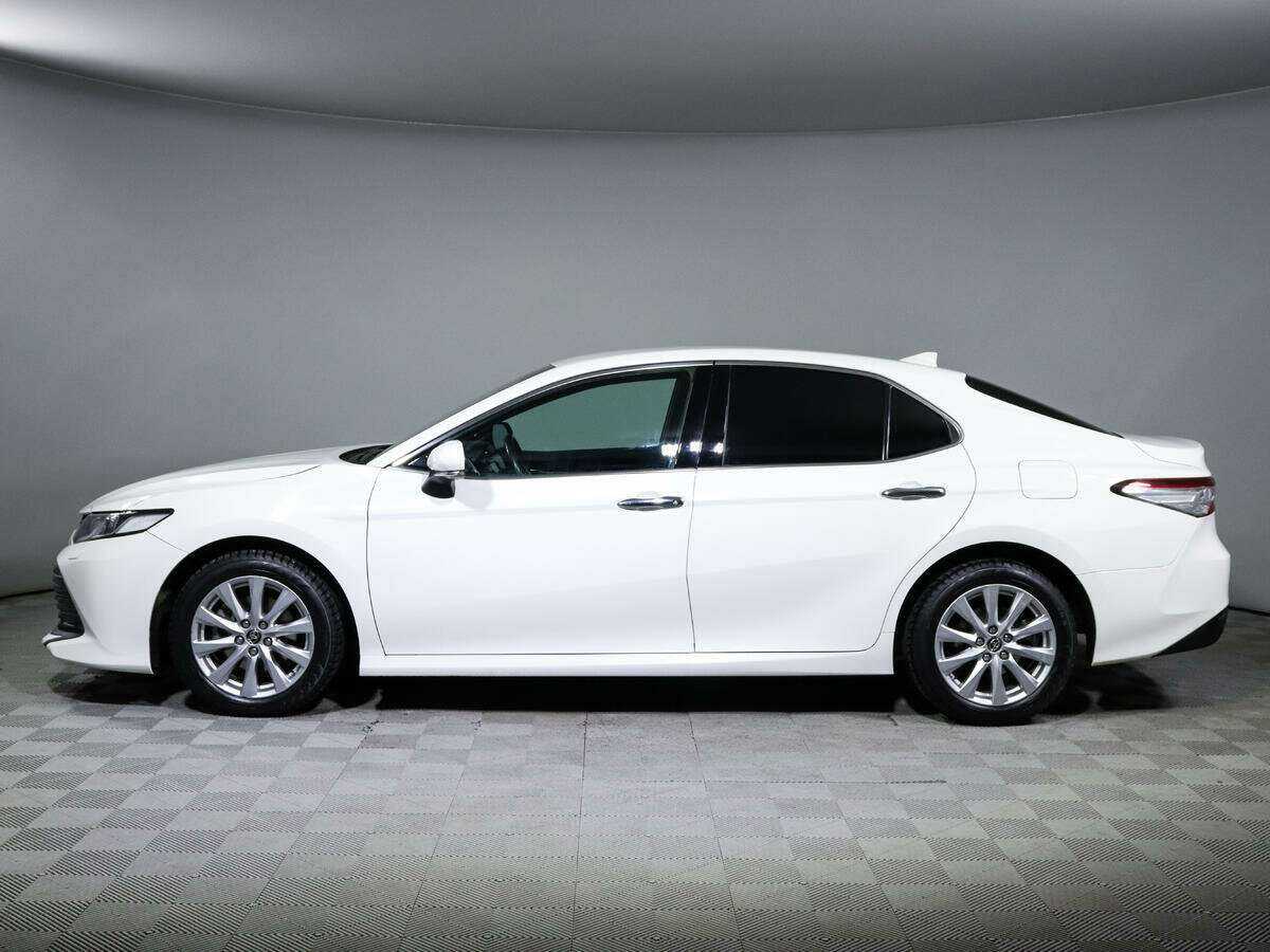 Toyota Camry б/у, 2018, Автоматическая. Фото: #7
