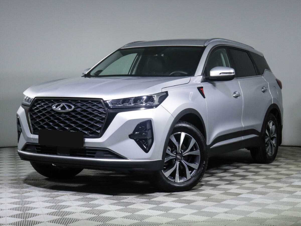 Chery Tiggo 7 Pro Max б/у, 2023, Вариатор. Посмотреть фото