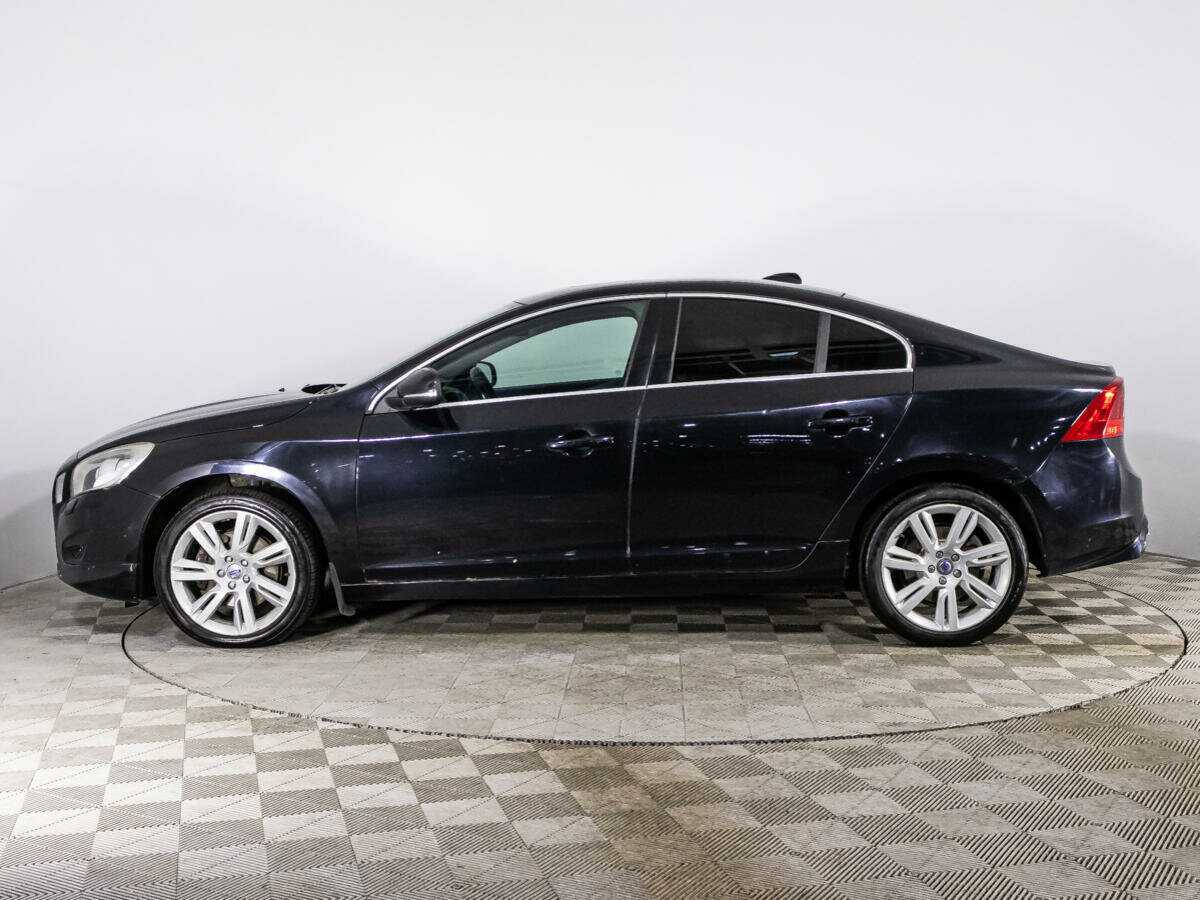 Volvo S60 б/у, 2012, Автоматическая. Фото: #7