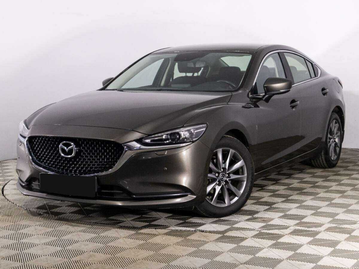 Mazda 6 б/у, 2019, Автоматическая. Посмотреть фото