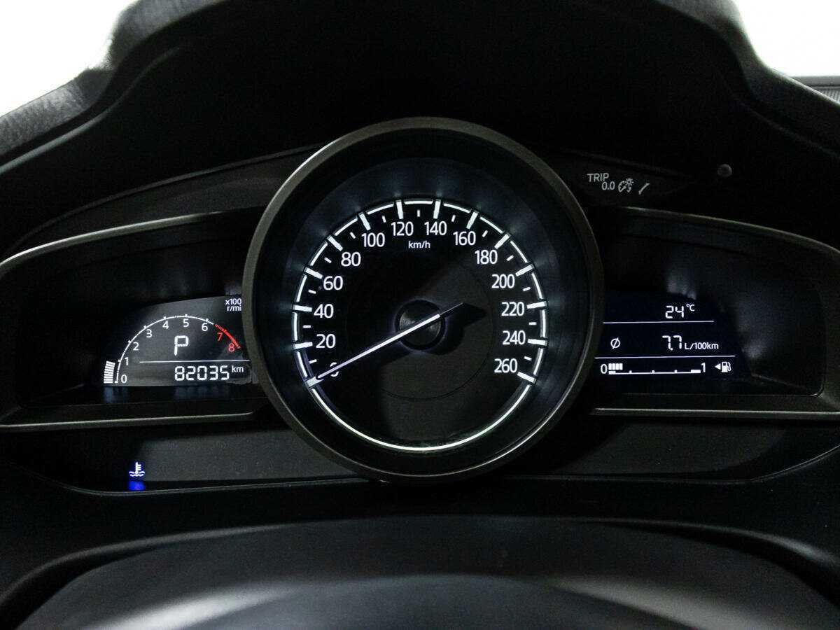 Mazda 3 б/у, 2016, Автоматическая. Фото: #11