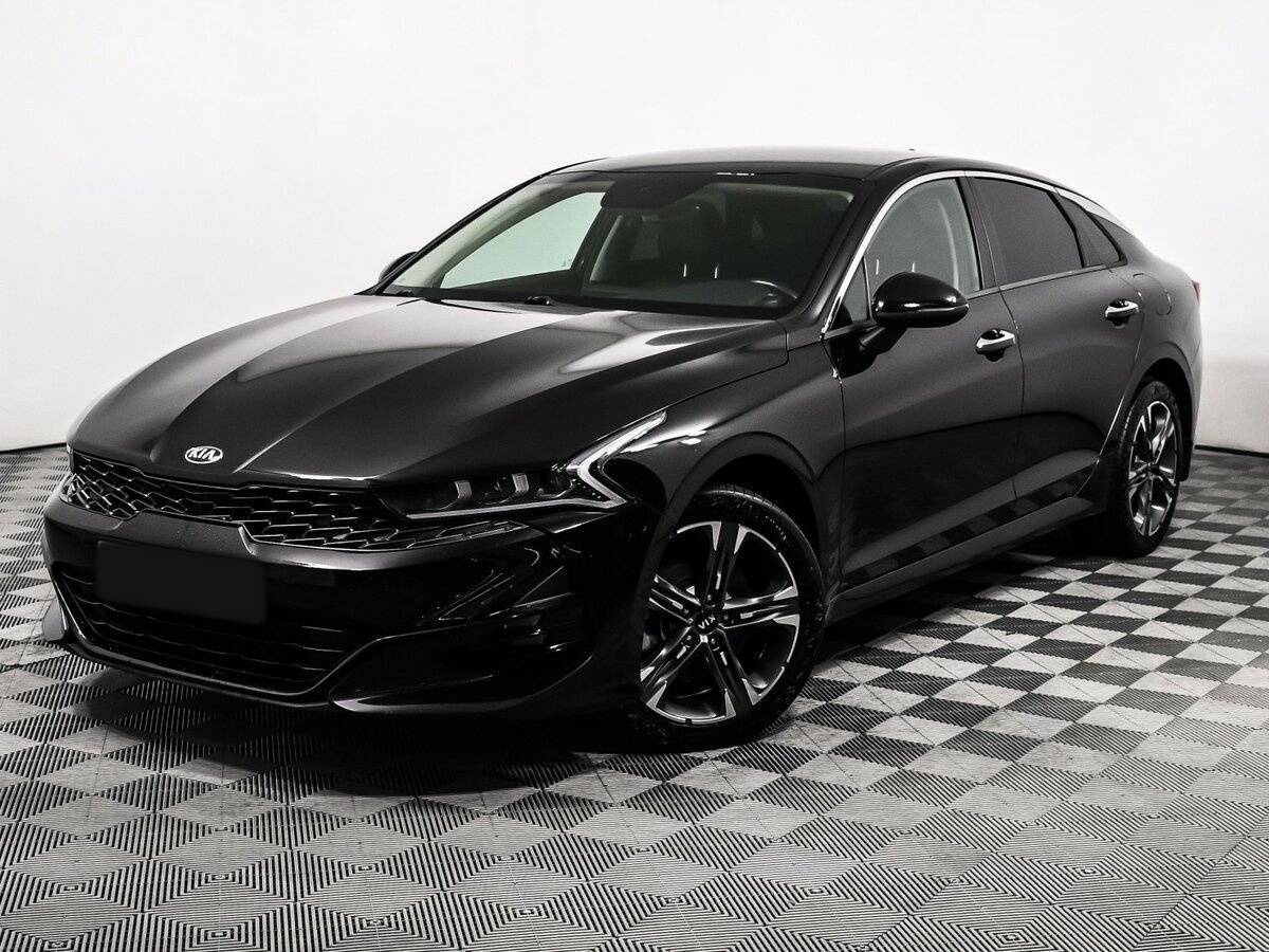 Kia K5 б/у, 2020, Автоматическая. Посмотреть фото