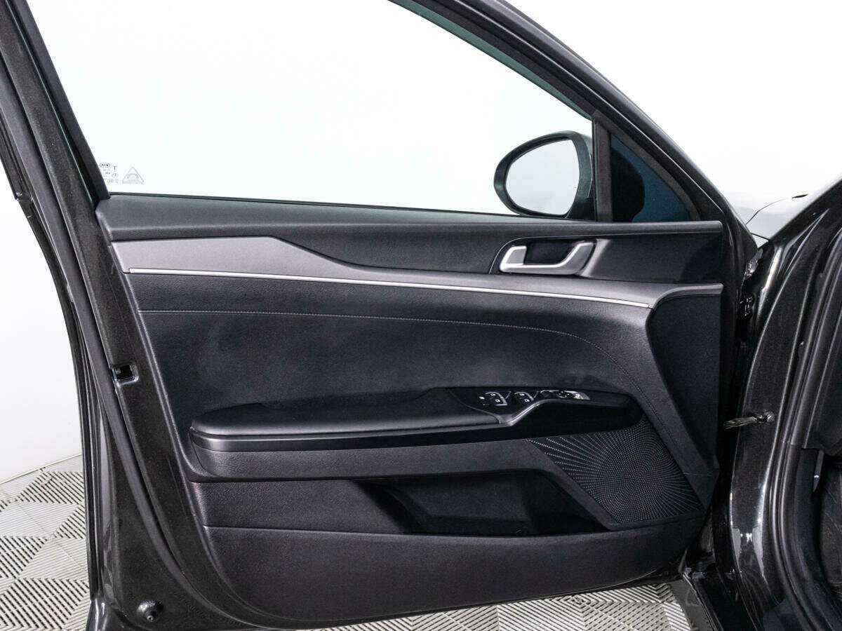 Kia K5 б/у, 2021, Автоматическая. Фото: #22