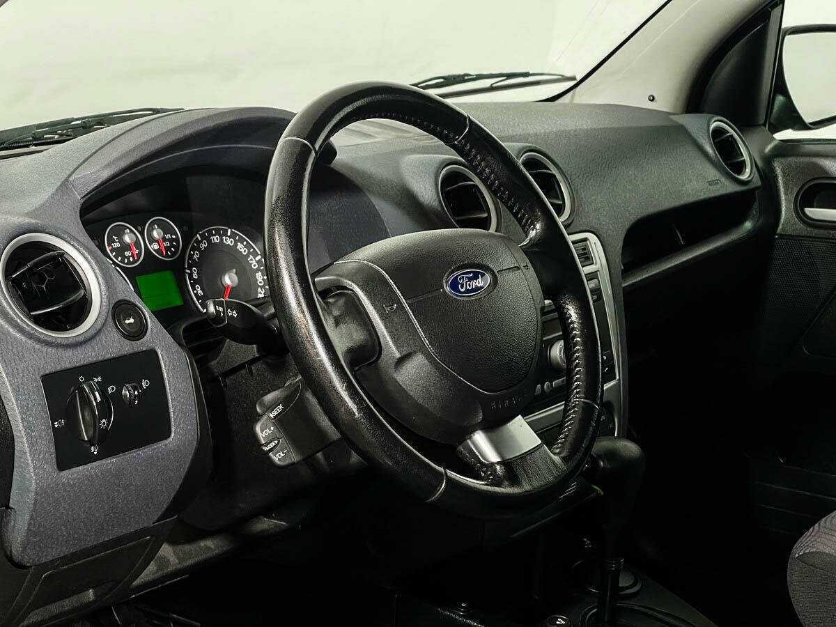 Ford Fusion б/у, 2012, Автоматическая. Фото: #10