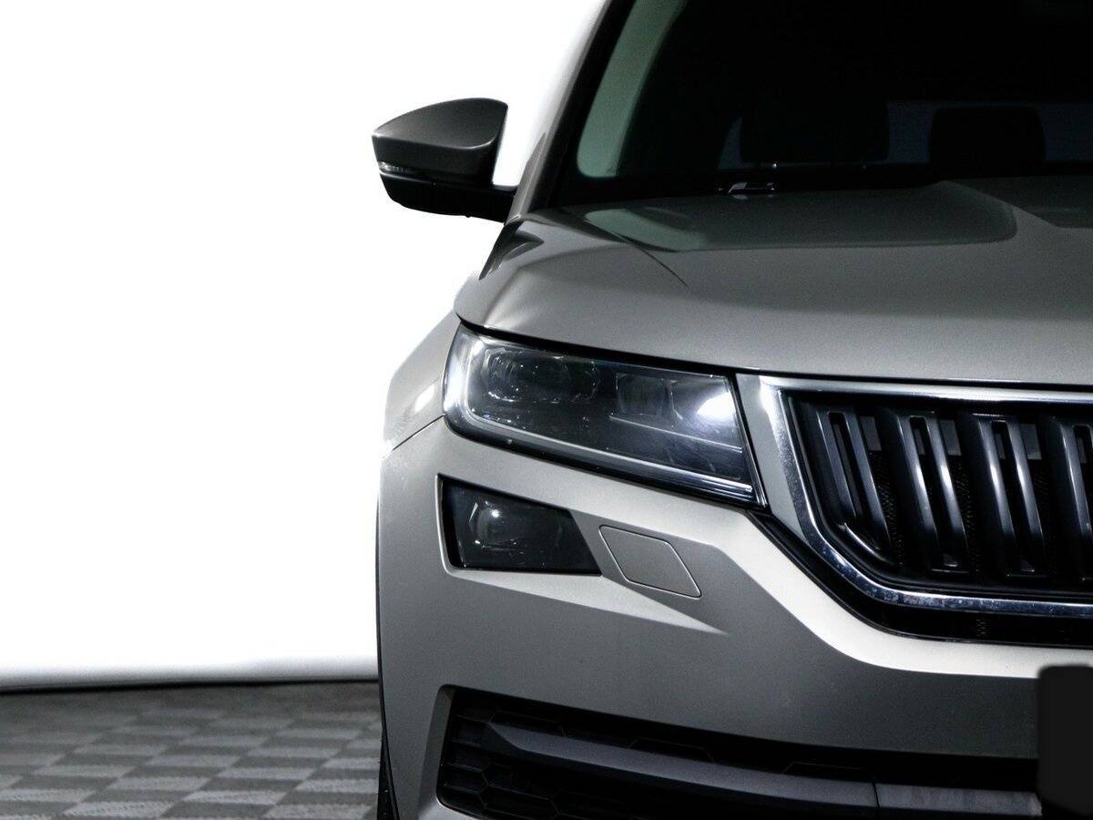 Skoda Kodiaq б/у, 2020, Роботизированная. Фото: #16