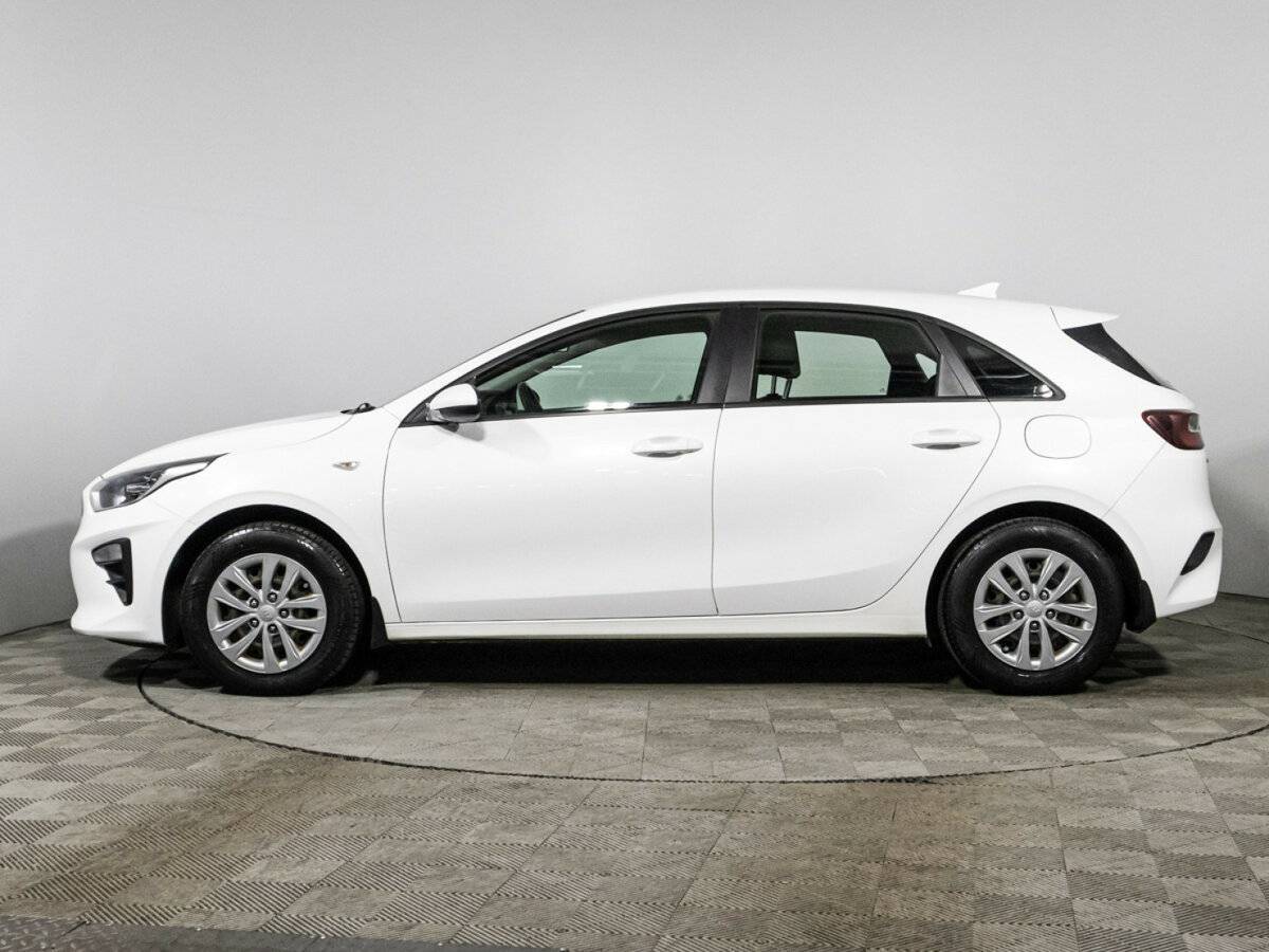 Kia Ceed б/у, 2019, Автоматическая. Фото: #7