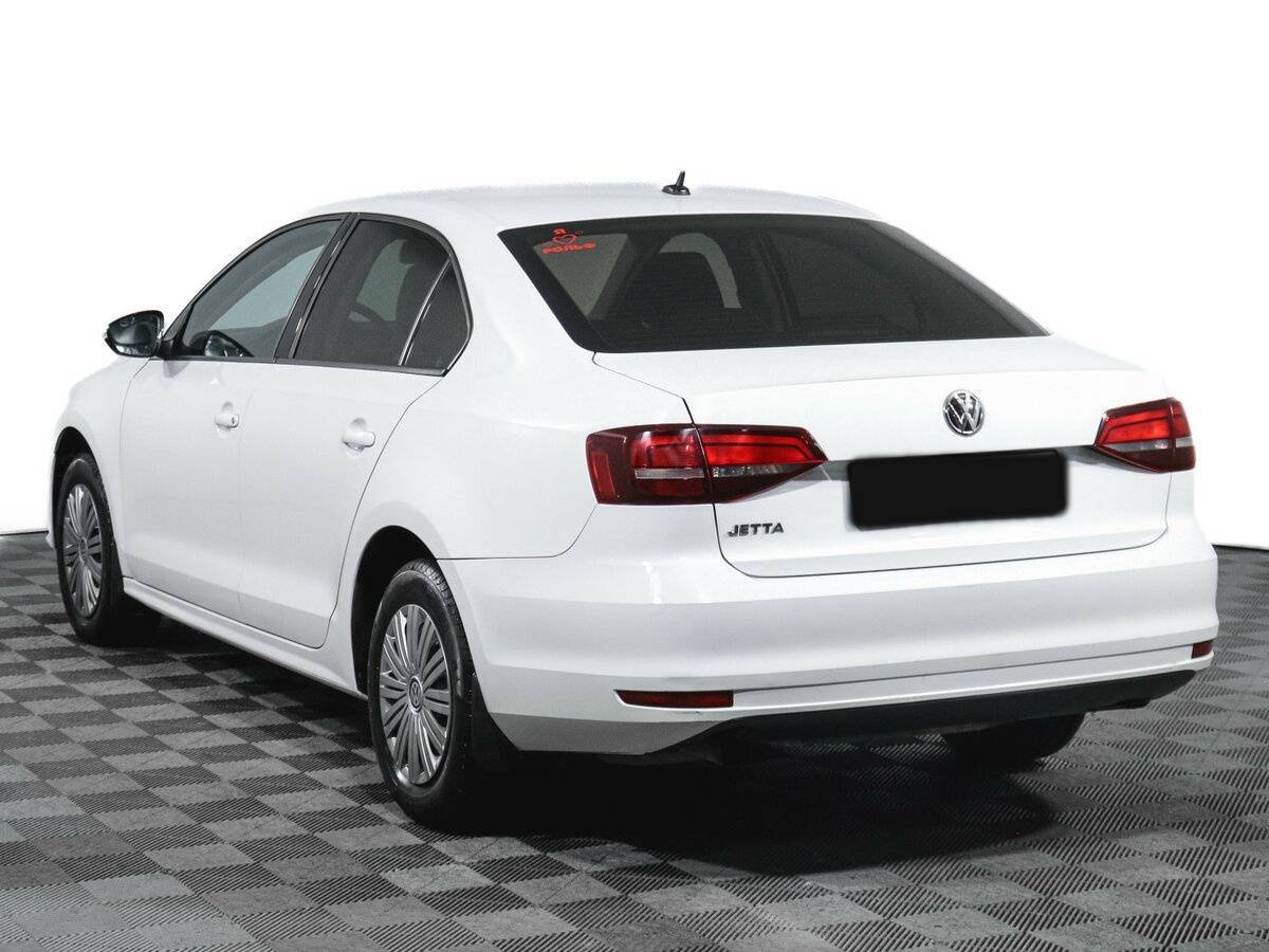Volkswagen Jetta б/у, 2016, Автоматическая. Фото: #6