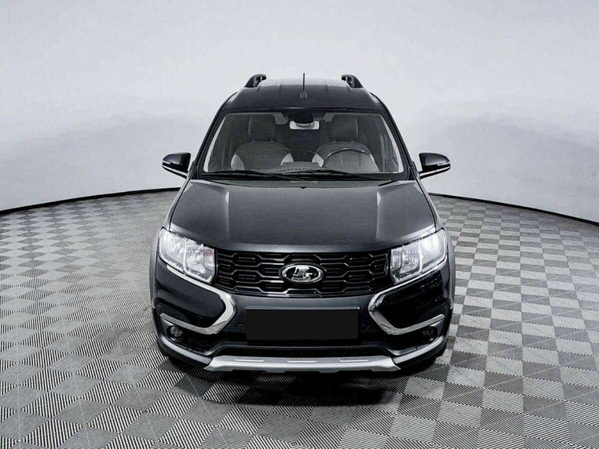Lada (ВАЗ) Largus б/у, 2021, Механическая. Фото: #1
