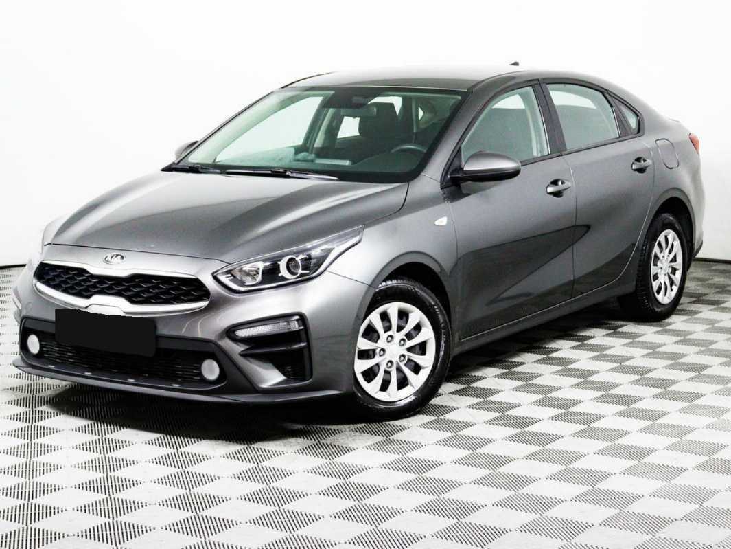 Kia Cerato б/у, 2019, Автоматическая. Посмотреть фото