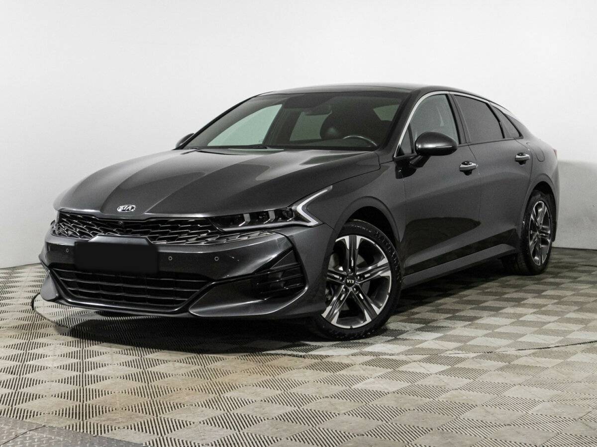 Kia K5 б/у, 2021, Автоматическая. Посмотреть фото