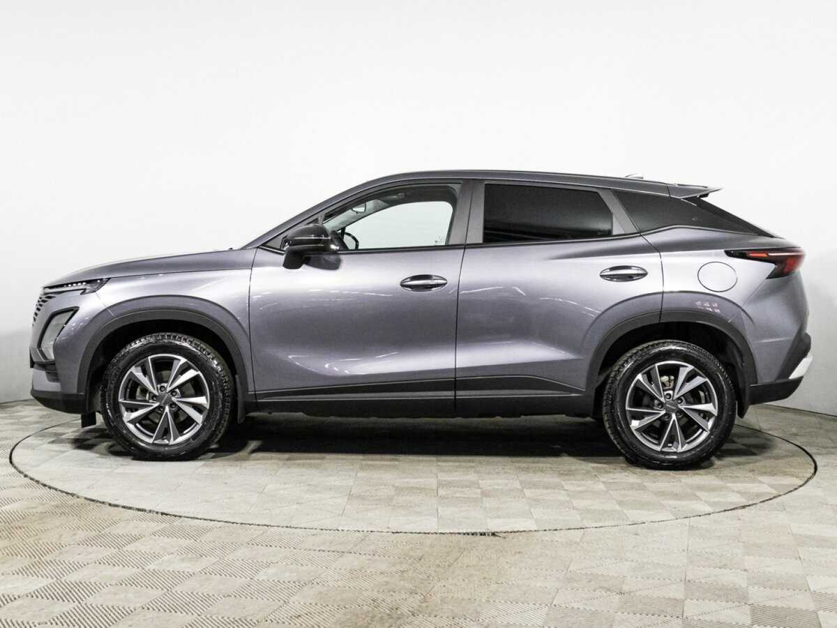 OMODA C5 б/у, 2024, Вариатор. Фото: #7