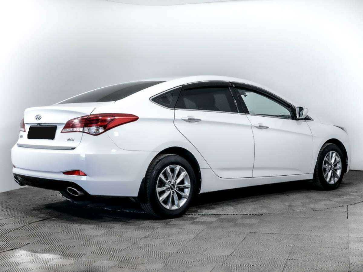 Hyundai i40 б/у, 2015, Автоматическая. Фото: #3