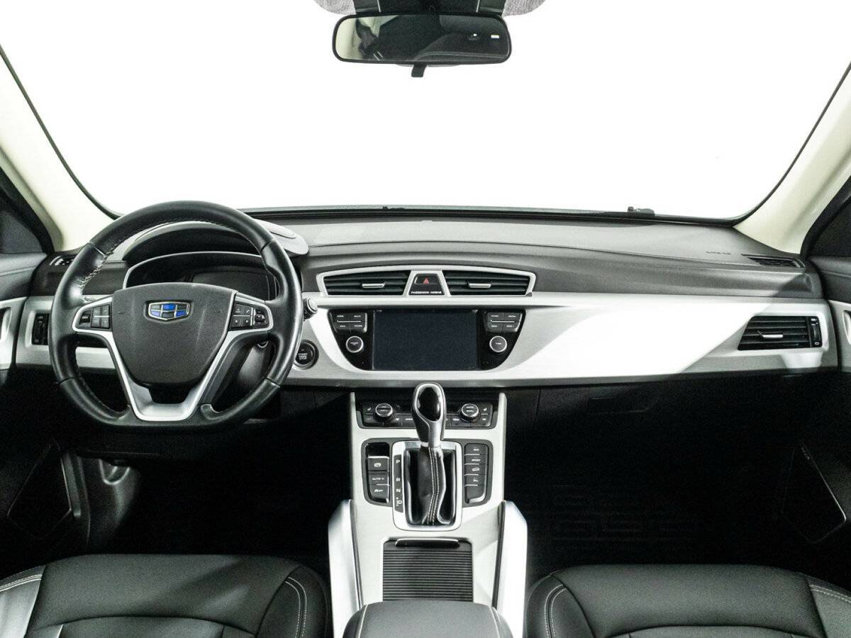 Geely Atlas б/у, 2019, Автоматическая. Фото: #12