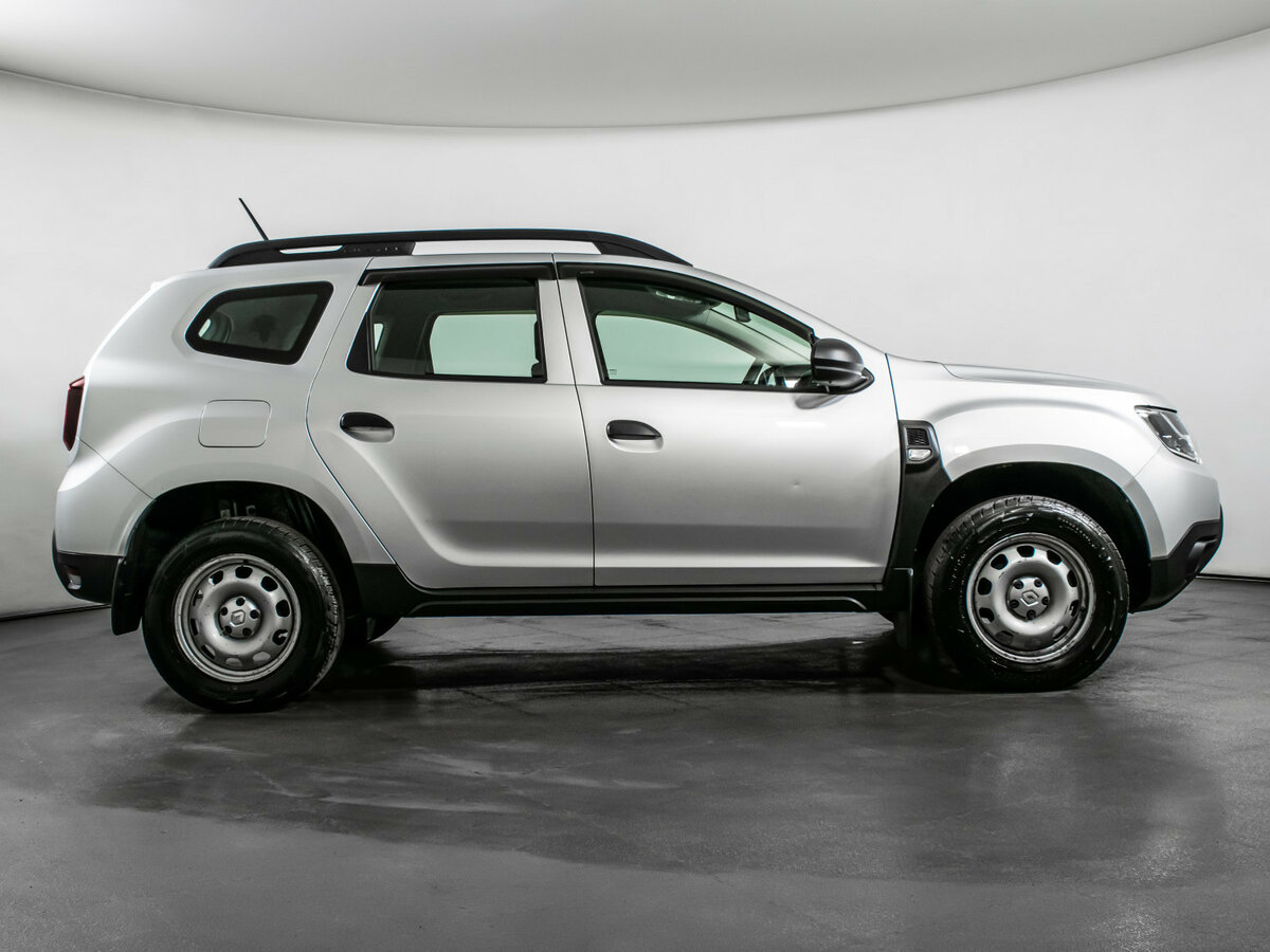 Renault Duster б/у, 2021, Механическая. Фото: #3