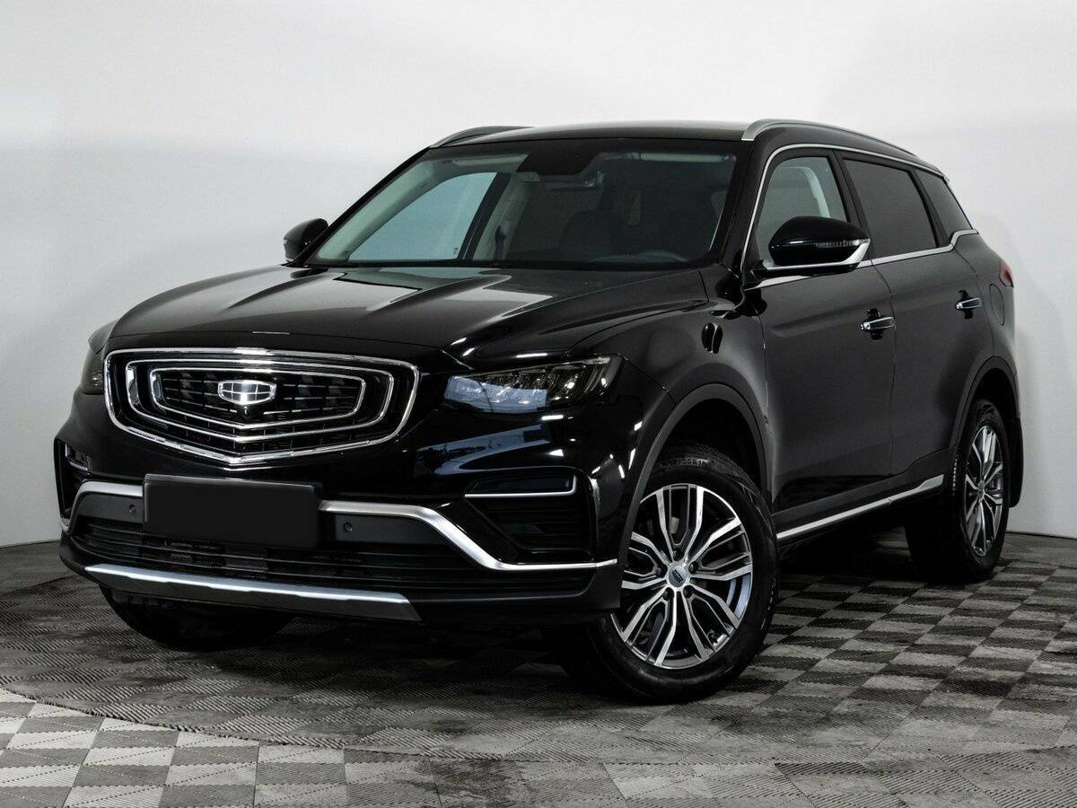 Geely Atlas Pro б/у, 2023, Автоматическая. Фото: #0