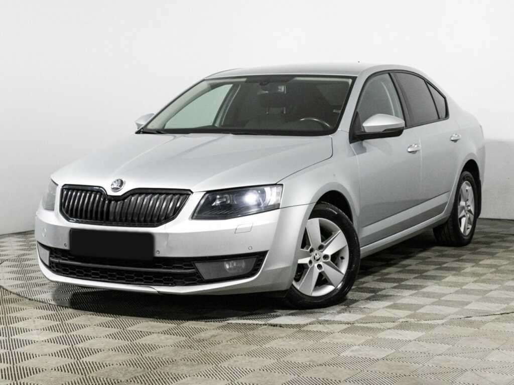 Skoda Octavia б/у, 2014, Роботизированная. Фото: #0