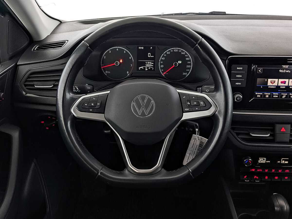 Volkswagen Polo б/у, 2021, Автоматическая. Фото: #20