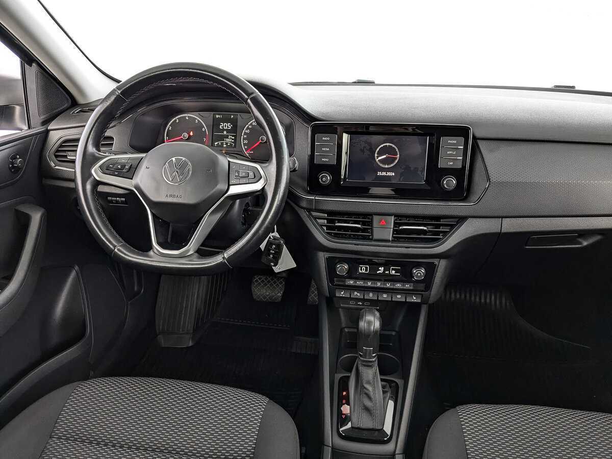 Volkswagen Polo б/у, 2021, Автоматическая. Фото: #16