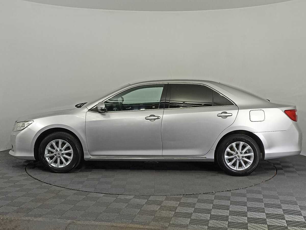 Toyota Camry б/у, 2013, Автоматическая. Фото: #7