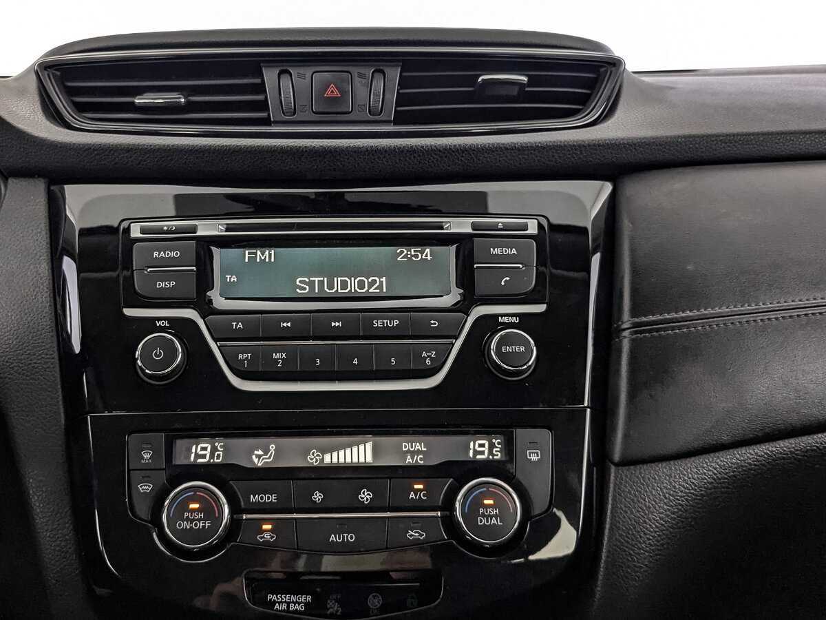 Nissan Qashqai б/у, 2019, Вариатор. Фото: #12