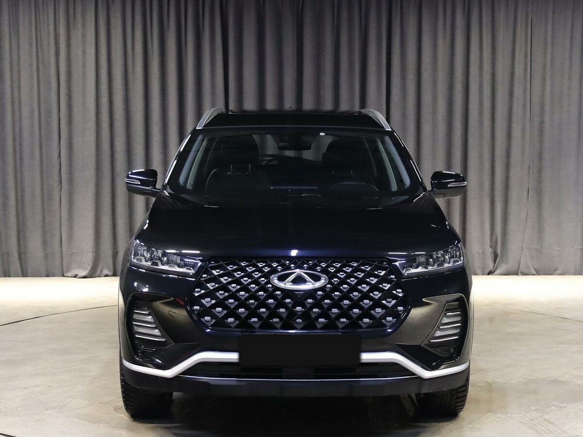 Chery Tiggo 7 Pro б/у, 2021, Вариатор. Фото: #1