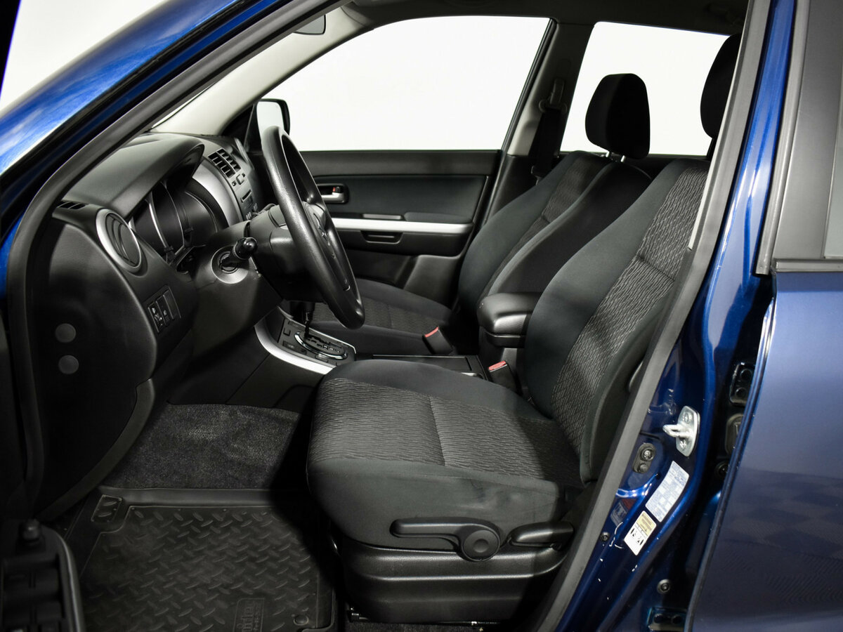 Suzuki Grand Vitara б/у, 2014, Автоматическая. Фото: #9