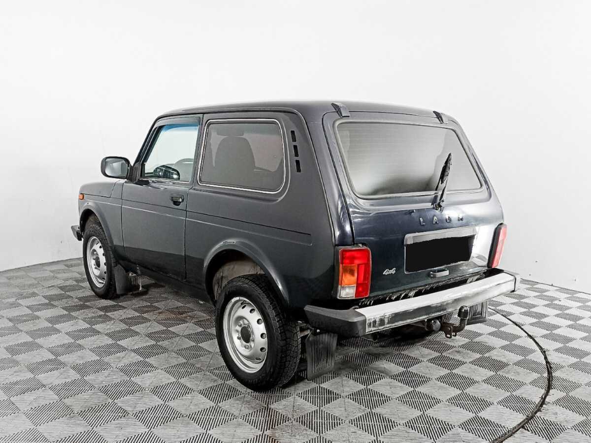 Lada (ВАЗ) 2121 (4x4) б/у, 2017, Механическая. Фото: #6