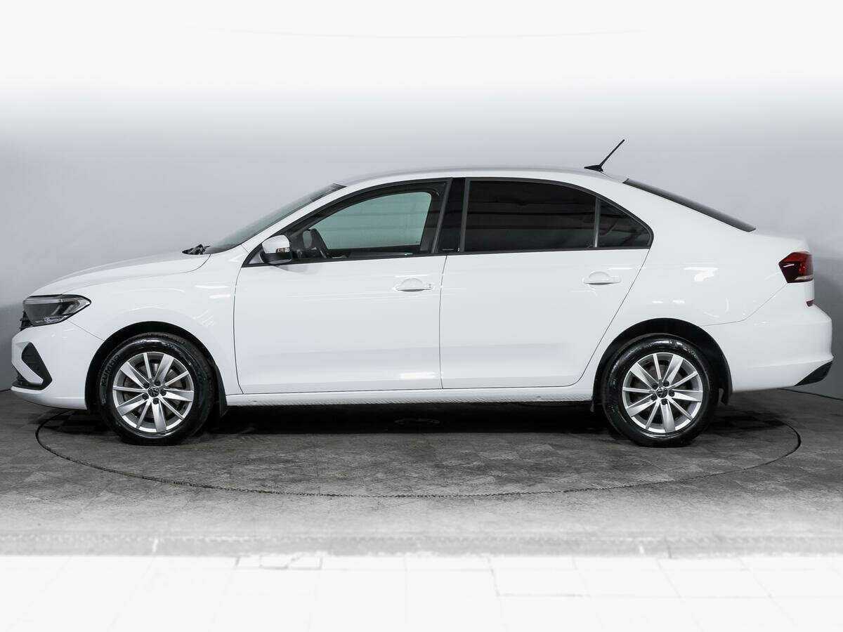 Volkswagen Polo б/у, 2020, Автоматическая. Фото: #7