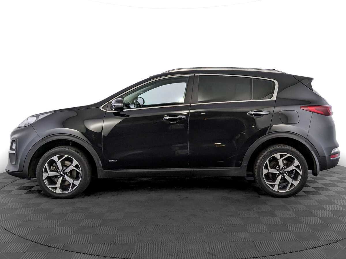 Kia Sportage б/у, 2021, Автоматическая. Фото: #7