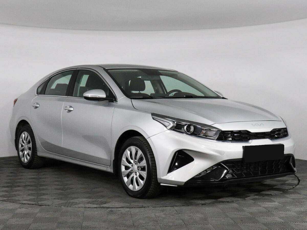 Kia Cerato б/у, 2021, Автоматическая. Фото: #2