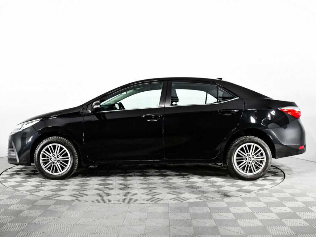 Toyota Corolla б/у, 2018, Вариатор. Фото: #7