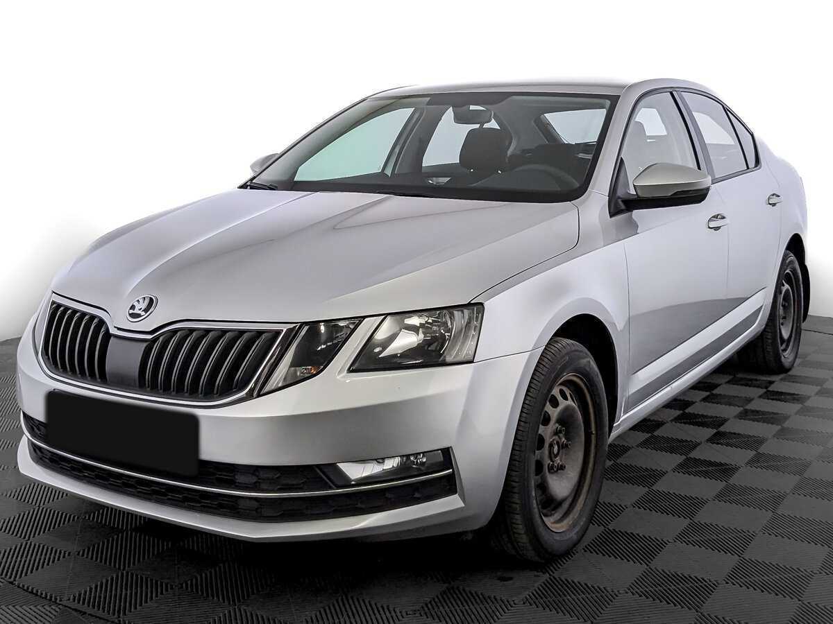 Skoda Octavia б/у, 2018, Роботизированная. Фото: #0