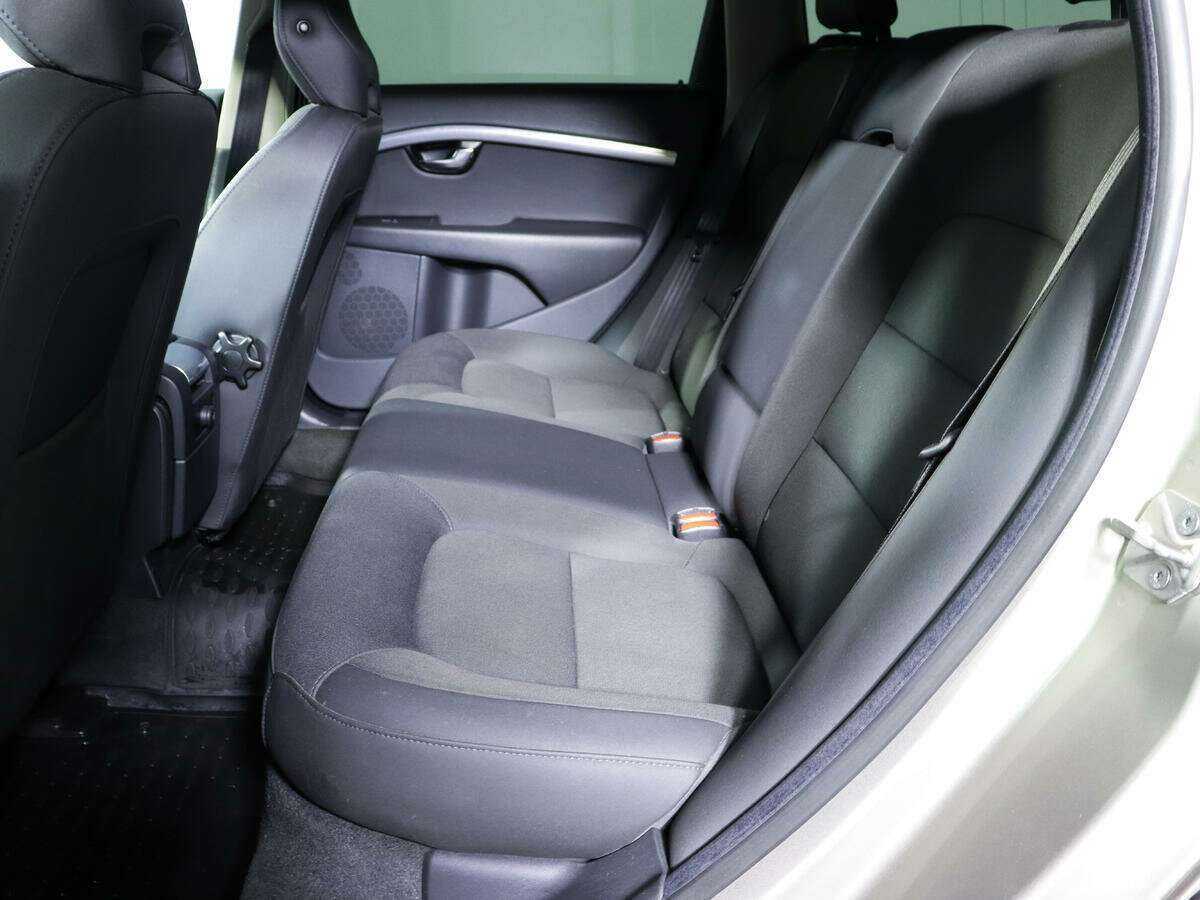 Volvo XC70 б/у, 2014, Автоматическая. Фото: #7