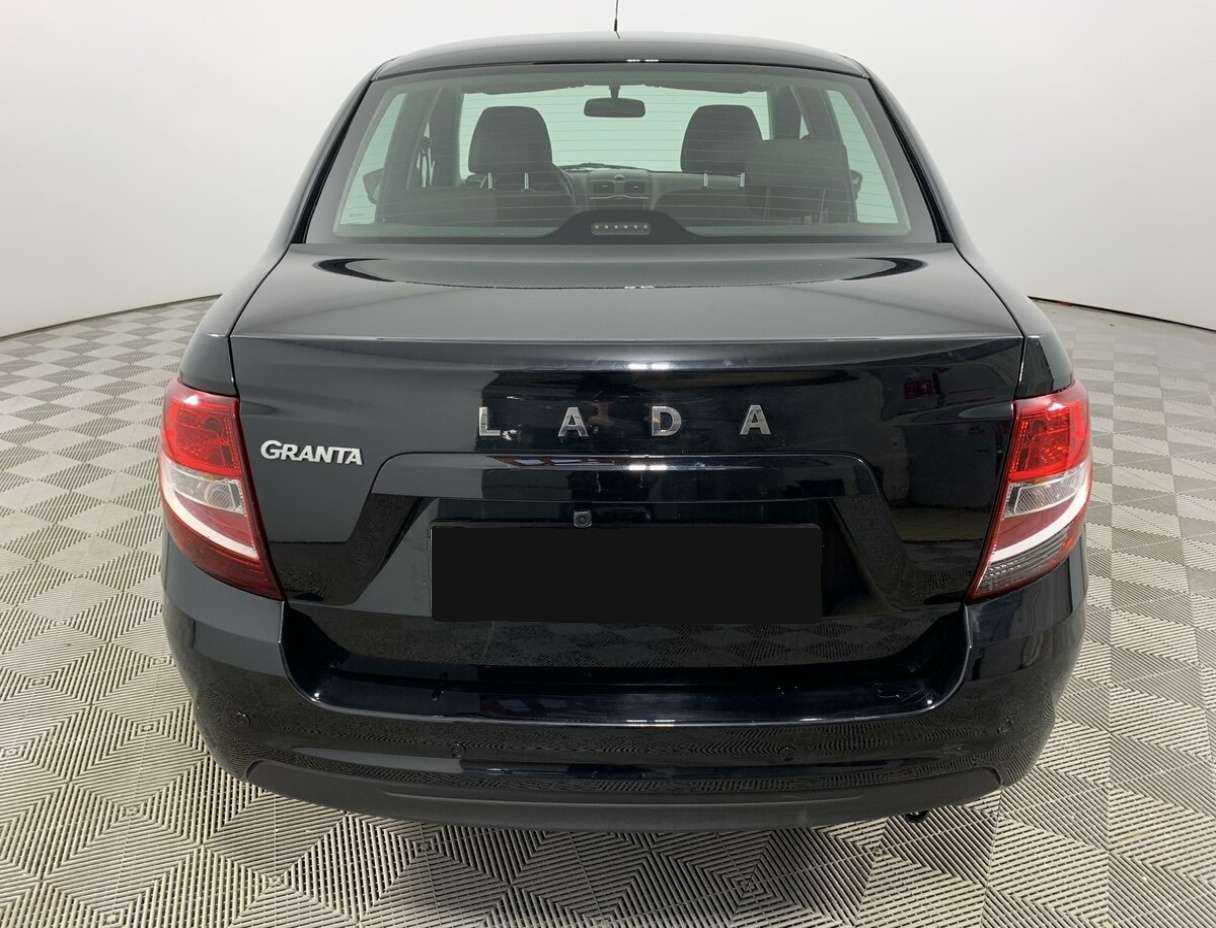 Lada (ВАЗ) Granta б/у, 2022, Механическая. Фото: #5